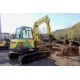 Miniescavatore YANMAR B50 VCR (50 q.li)