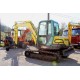 Miniescavatore YANMAR B50 VCR (50 q.li)