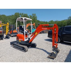 Mini Escavatore KUBOTA KXU17-3a (18 q.li)