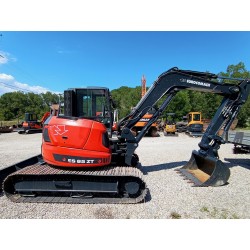 MINI ESCAVATORE EUROCOMACH ES 85 ZT