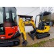 Mini Escavatore NEW HOLLAND E18B ( 18 q.li )