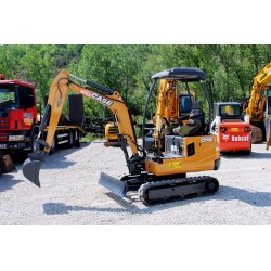 Mini Escavatore CASE CX18B Series 2 ( 20 q.li )