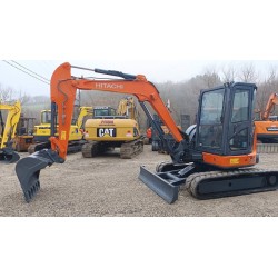 Miniescavatore HITACHI ZX55U-5A CLR  (55 q.li )