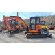 Mini Escavatore KUBOTA U55-4 (55 q.li)