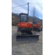 Mini Escavatore KUBOTA U55-4 (55 q.li)