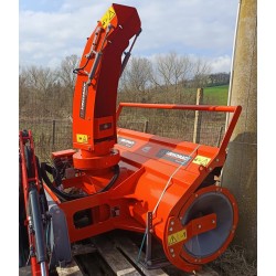 Fresa Sgombraneve TSX 21.55 Gordini