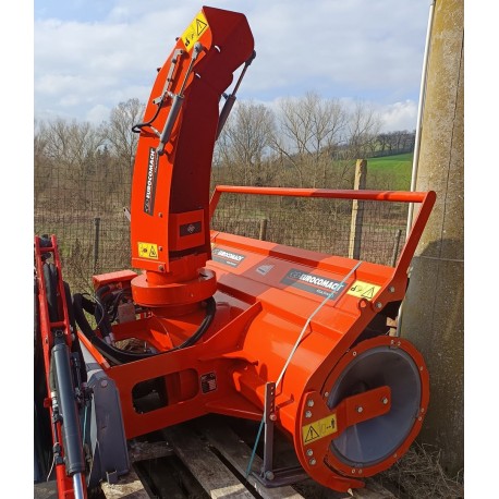 Fresa Sgombraneve TSX 21.55 Gordini