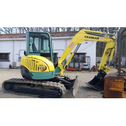 Miniescavatore YANMAR VIO45 (45 q.li)