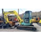 Miniescavatore YANMAR VIO45 (45 q.li)