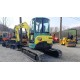 Miniescavatore YANMAR VIO45 (45 q.li)