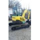 Miniescavatore YANMAR VIO45 (45 q.li)