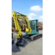 Miniescavatore YANMAR VIO45 (45 q.li)