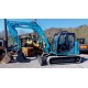 Miniescavatore KOBELCO SK85MSR-3E (90 q.li)