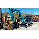 Miniescavatore KOBELCO SK85MSR-3E (90 q.li)