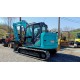 Miniescavatore KOBELCO SK85MSR-3E (90 q.li)