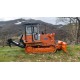 Apripista Cingolato FIAT-ALLIS FD7B bulldozer