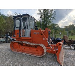 Apripista Cingolato FIAT-ALLIS FD7B bulldozer