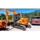 Escavatore DOOSAN DX140 LCR-5 (160 q.li)