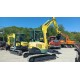 Miniescavatore YANMAR VIO 55 (55 q.li)
