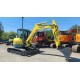 Miniescavatore YANMAR VIO 55 (55 q.li)