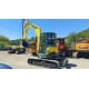 Miniescavatore YANMAR VIO 55 (55 q.li)
