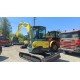 Miniescavatore YANMAR VIO 55 (55 q.li)