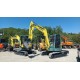 Miniescavatore YANMAR VIO 55 (55 q.li)