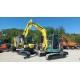 Miniescavatore YANMAR VIO 55 (55 q.li)