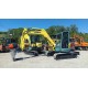 Miniescavatore YANMAR VIO 55 (55 q.li)