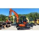 Mini Escavatore KUBOTA U55-4 (55 q.li)