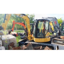 Miniescavatore Cingolato CAT 305E CR ( 55 q.li )