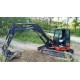 Mini Escavatore EUROCOMACH ES 850 ZT ( 90 q.li )