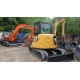 Miniescavatore Cingolato CAT 305E CR ( 55 q.li )