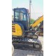 Miniescavatore YANMAR VIO57-U (57q.li)