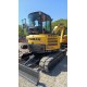 Miniescavatore YANMAR VIO57-U (57q.li)