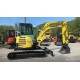 Miniescavatore YANMAR VIO50-U (50q.li)