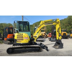Miniescavatore YANMAR VIO50-U (50q.li)