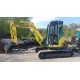 Miniescavatore YANMAR VIO50-U (50q.li)