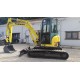 Miniescavatore YANMAR VIO50-U (50q.li)