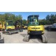 Miniescavatore YANMAR VIO50-U (50q.li)