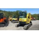 Miniescavatore YANMAR VIO50-U (50q.li)