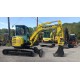 Miniescavatore YANMAR VIO50-U (50q.li)