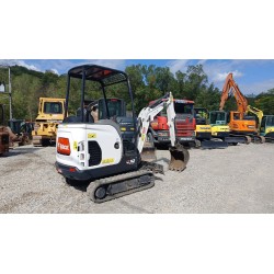 Mini Escavatore BOBCAT E19  (20 q.li)