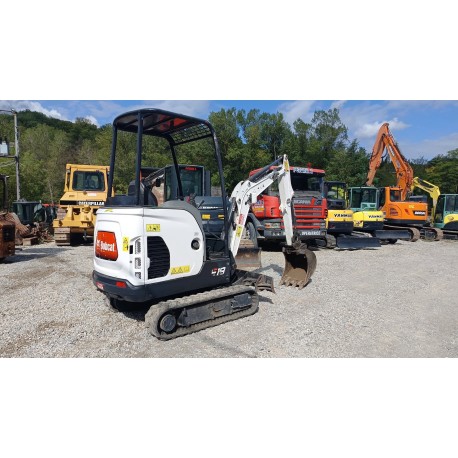 Mini Escavatore BOBCAT E19  (20 q.li)
