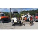 Mini Escavatore BOBCAT E19  (20 q.li)