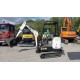 Mini Escavatore BOBCAT E19  (20 q.li)
