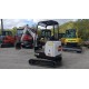 Mini Escavatore BOBCAT E19  (20 q.li)
