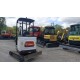 Mini Escavatore BOBCAT E19  (20 q.li)