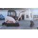 Mini Escavatore BOBCAT 328  (30 q.li)