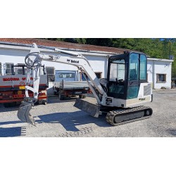 Mini Escavatore BOBCAT 331 (35 q.li)